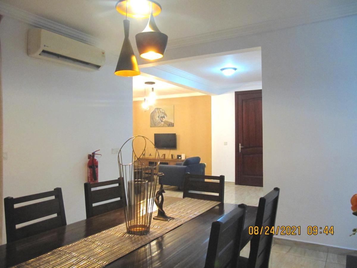 Bertha'S Court D-Plus Apartments Dzorwulu Exterior photo